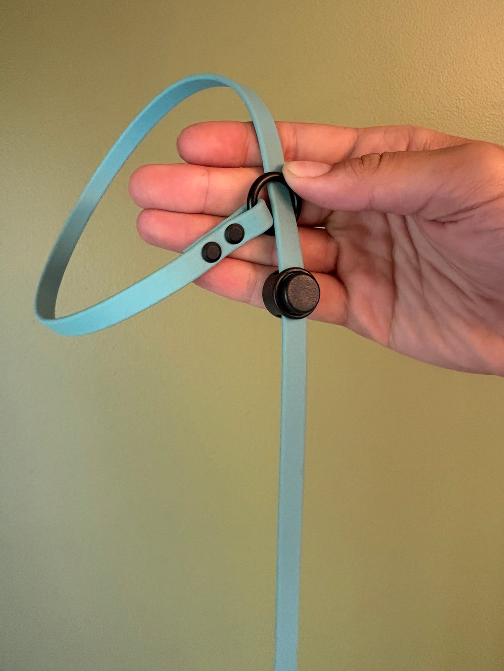 3/8" slip lead