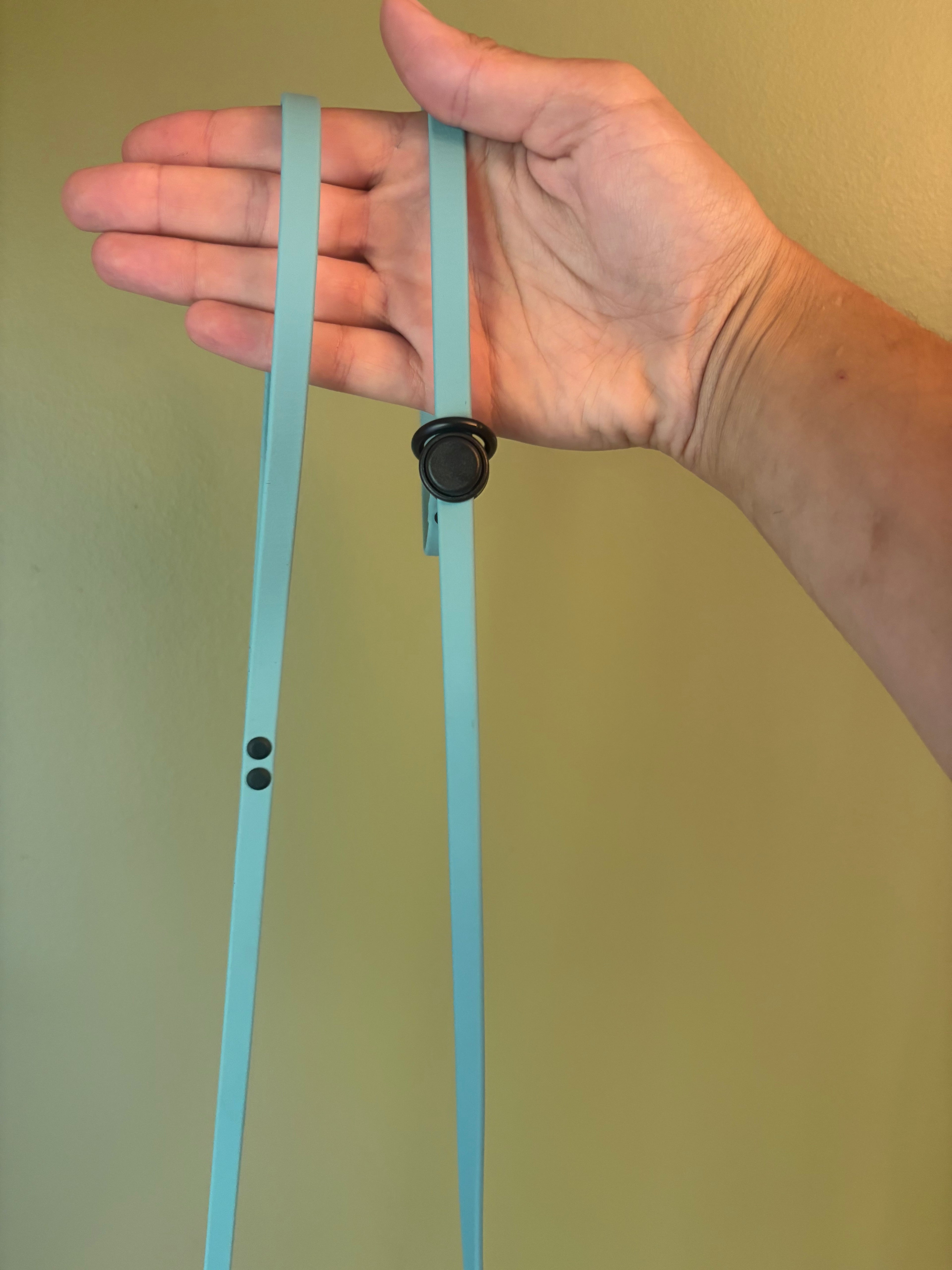 3/8" slip lead