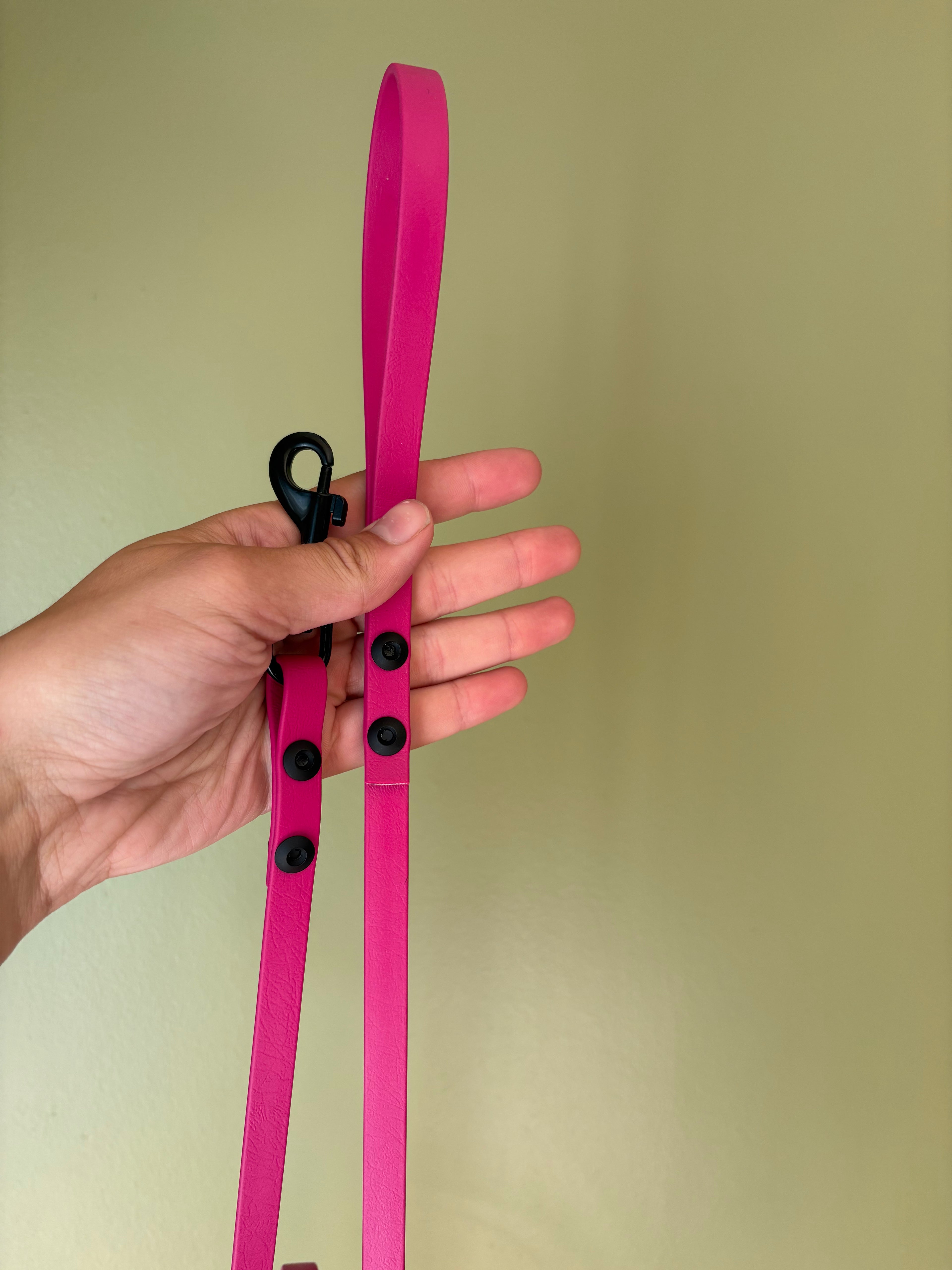 3/8" Clip Lead
