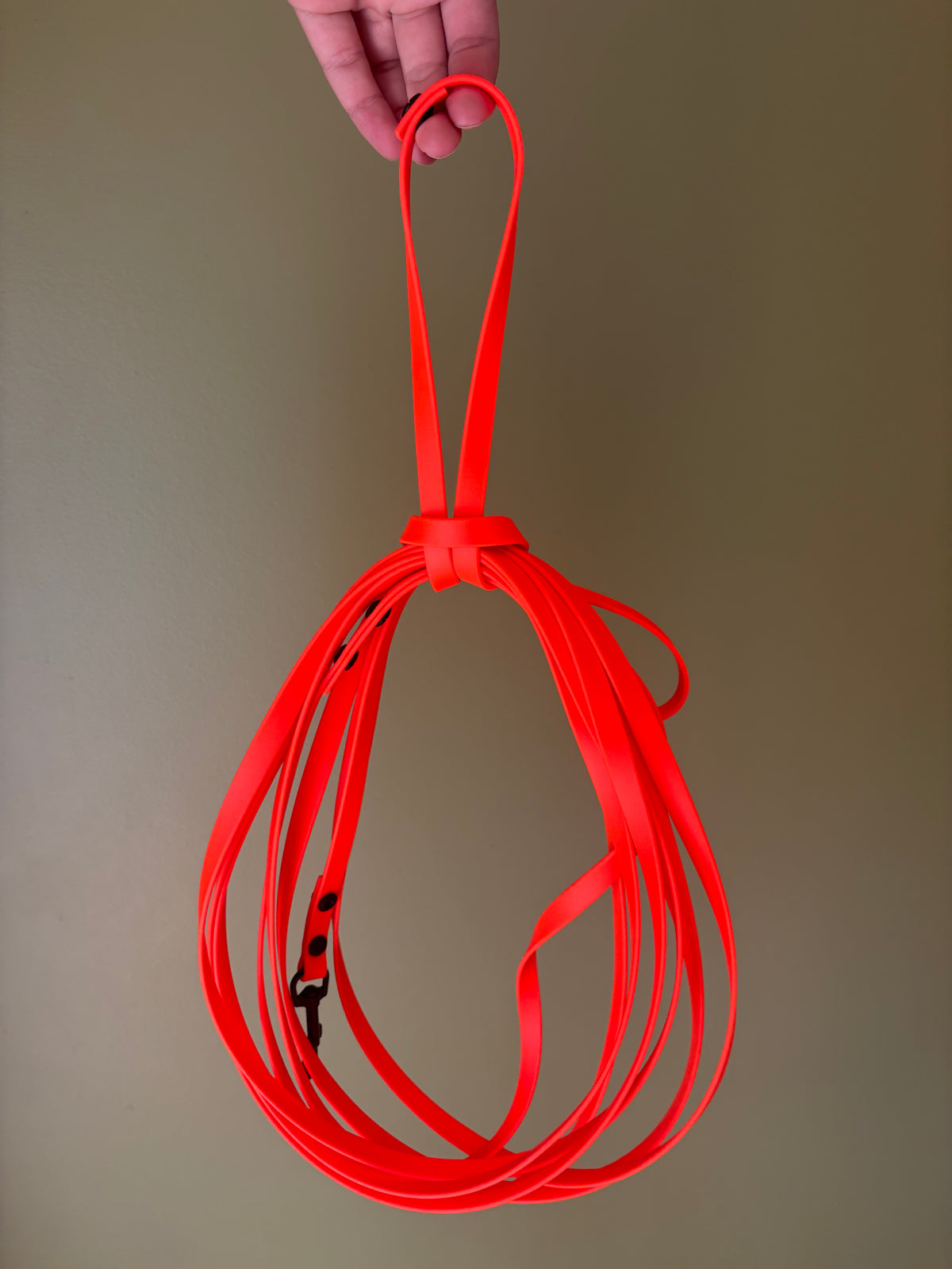 3/8" Clip Lead