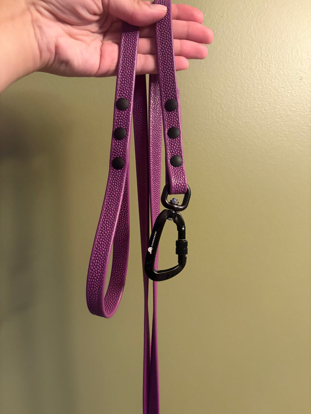 5/8" Pebble Clip lead