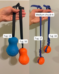 Chuck-it Ball Tugs